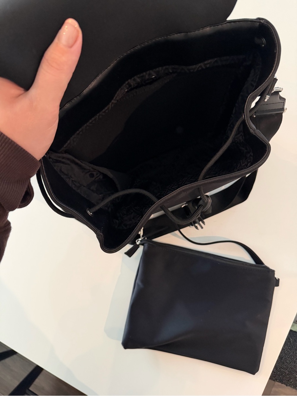 Revive Convertible Backbag - Athleta - Picture 6 of 8